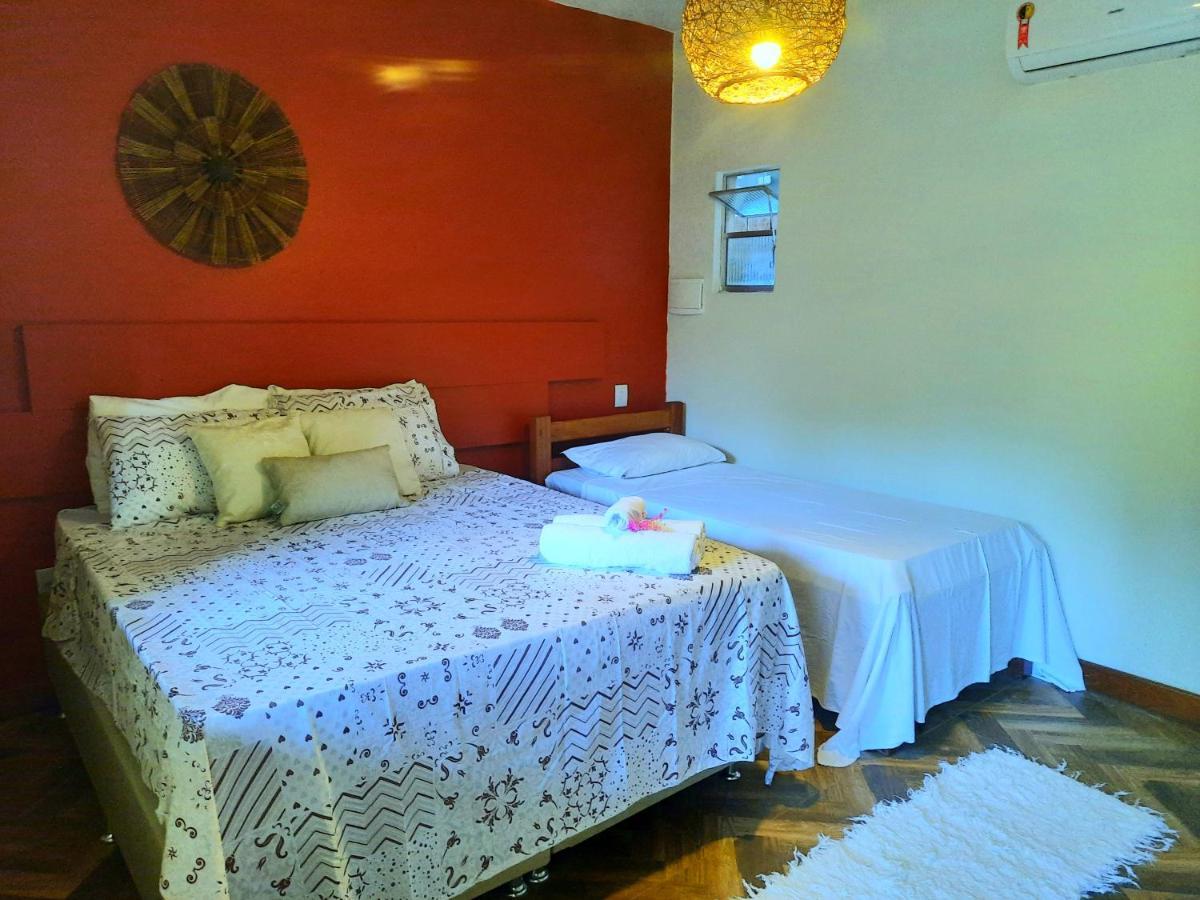A Casa Do Sol Apartment Barra Grande  Exterior photo