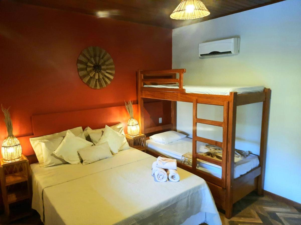 A Casa Do Sol Apartment Barra Grande  Exterior photo