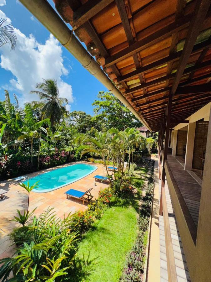 A Casa Do Sol Apartment Barra Grande  Exterior photo