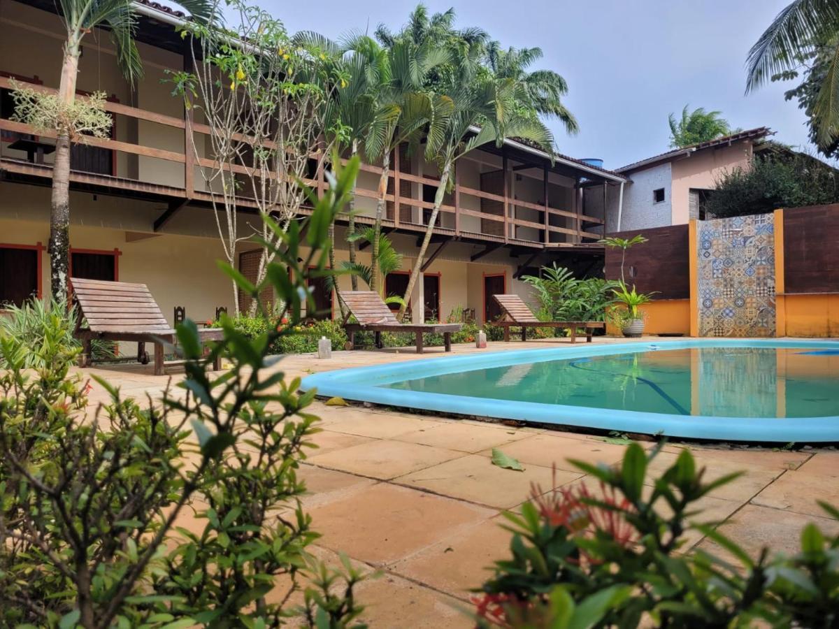 A Casa Do Sol Apartment Barra Grande  Exterior photo